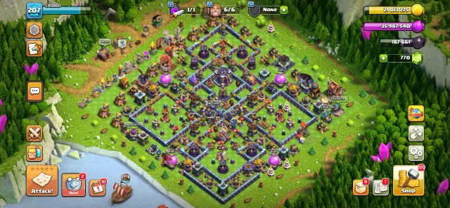 #C28📌ЗНИЖКА📌TH 15 МАКСИМАЛЬНИЙ 👑 9 ЕПІЧНИХ РЕЧЕЙ👑 Герой 89-90-70-65-40-10🔥, 15 TH Рідного Села, 9 TH Будівельника