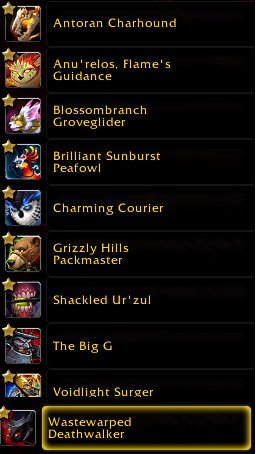 289ilvl druid 3.7k rio, warlock 283 dh 291, Big G, Anu'relos, 90 level, Night Elf, Demon Hunter