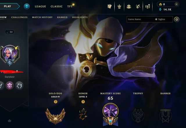 🔑EUNE🔑55% Winrate🔑S16 Gold IV🔑Platinum IV MMR🔑Handleveled🔑51 Champs🔑43 Skins🔑#1247, Продажа, уровень 50, чемпионы 51, скины 43, Золото