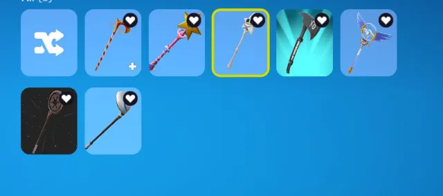 FORTNITE ACCOUNT / CHAPTER 2 / OVER FAT / DATA CHANGE, Sale, skins 96
