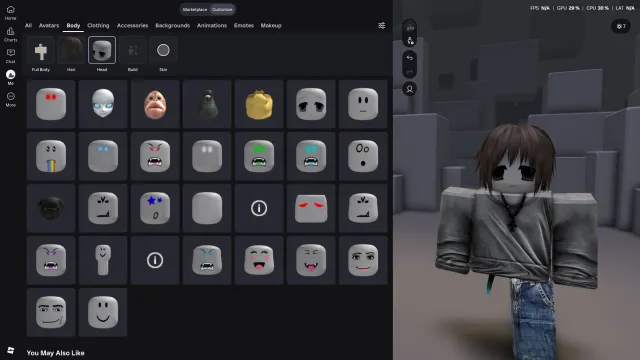 🟡«「⭐ TOTAL 100K+ R$ | KORBLOX ACCOUNT » | BEST OFFER 」🟡【🟨SEE DESCRIPTION 🟨】, Sale, Voice chat: No