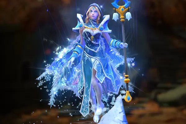 💎 [AUTO DELIVERY 24/7] 🎭 ARCANA CRYSTAL MAIDEN + 4 TI22 CAPSULES 💎 | NATIVE MAIL | 100% GUARANTEE, Sale, 10000 Behavior score