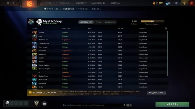 【Store】🤍🈹Selling account🈹2,000 MMR🤍🌸🤍ORDERLINESS 7,700 🈹🤍, Sale, 2000 MMR, 7700 orderliness, 217 matches, 234 hours