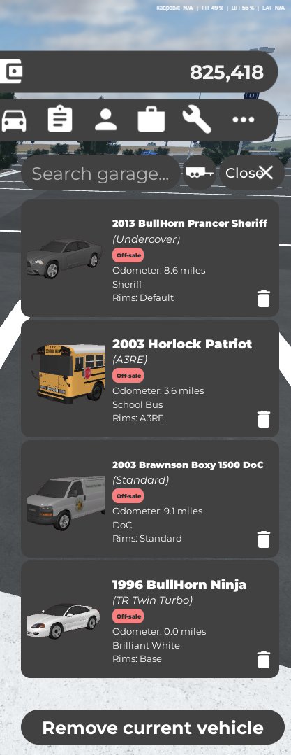 🔥 Account with rare off-sale Greenville cars + passes in Driving Empire, SWFL, KAT and MM2, Sale, Voice chat: No