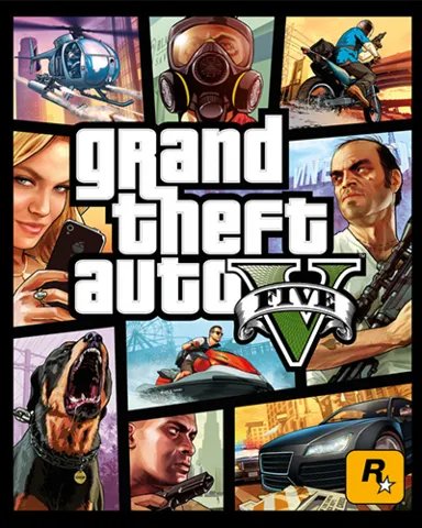 Grand Theft Auto V STEAM Native mail Ready account, Sale