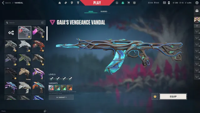 ˗ˏˋ🌸✧Personal account | 5 knives | 239lvl | Vandal gaia, RJX, forsaken, reaver✧🌸 ´ˎ˗, Sale, Gold 1, Agents: 29, Skins: 20