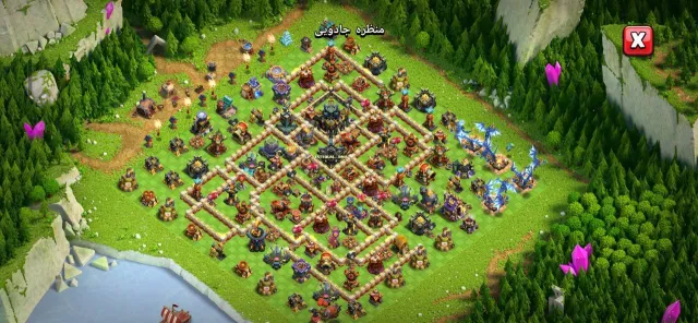 🔆TH 17🔆GREAT account 🔆 Lvl 233 🔆Legend Skin, 17 TH Main Village, 10 TH Builder