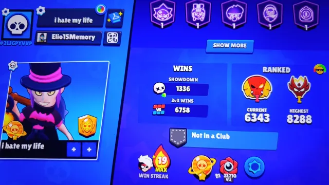 oejdorodjfidodkdhdjjdjfjfjfjfkkfkfkfkfkfkfkfkkfkfofkfofifioffoidif, trophies 57305, brawlers 104, primes 20