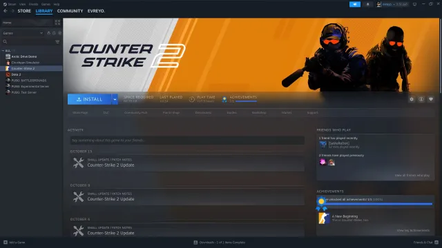🔑【PRIME CS2】🔑【ONLY YOURS】🔑【FACEIT NOT LINKED】🔑【NATIVE EMAIL】🔑, Sale, With inventory, Has PRIME, Competitive