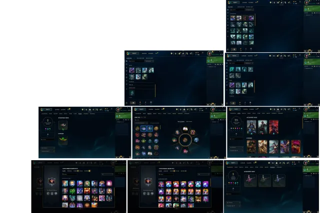 Riot Account - Wild Rift, 2XKO, League of Legends, Sale, level 24, skins 3, Unranked