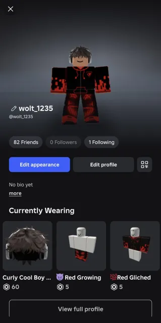 🔰Roblox❕ Account at great prices‼️, Sale, Voice chat: No