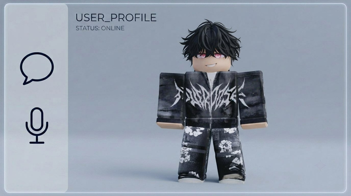 💤Account verification 18+ ✨Skin + RB Plus +Voice chat✨ For the base, Sale, Voice chat: Yes