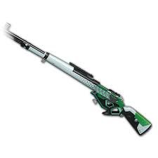 FULL RECONNECTION, WITH NATIVE MAIL, Kar98k: "Cosmic caliber", No BATTLEGROUNDS Plus