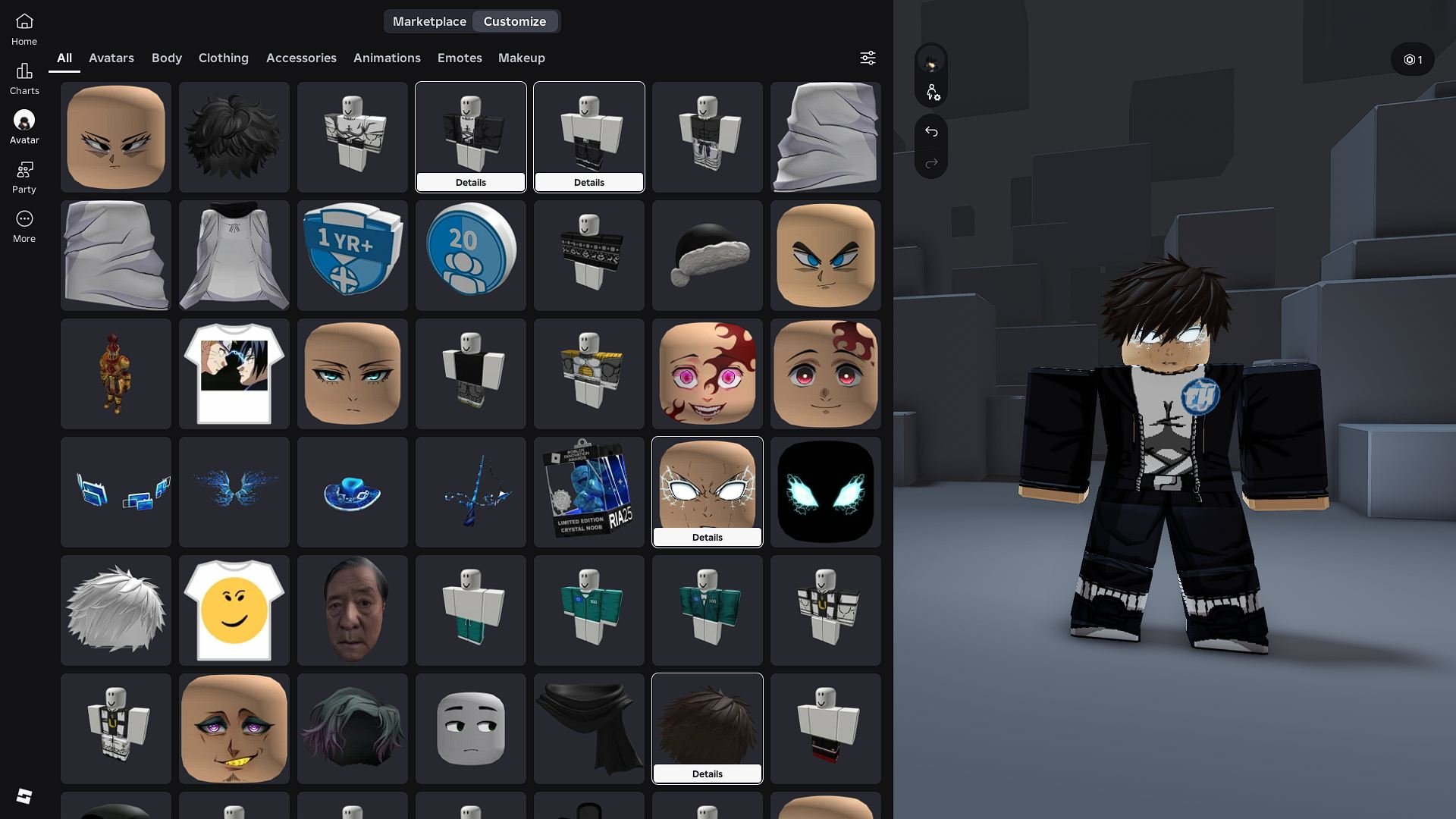 🟣☑️TOTAL 71.304R$ | Blox Fruits - 16.850R$ | Gas, Control, T-Rex 🟣【 🔥SEE DESCRIPTION🔥】🟣, Sale, Voice chat: No