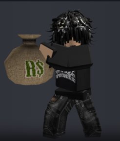 🔵 𝐑𝐎𝐁𝐋𝐎𝐗 🔵 ACCOUNT FOR A BOY 🔵 TOTAL 126.5K+ RB! 🔵 NICK GardenOfSwords 🔵, Sale, Voice chat: Yes