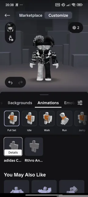 👻Top account for foundation👻, Sale, Voice chat: No
