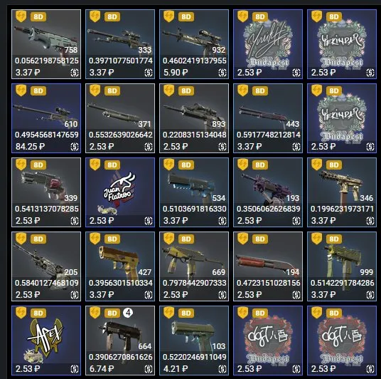 ⚡ AUTO-DELIVERY 🔮 WITH FIRST EMAIL 🔮 1500 HOURS IN 5 GAMES 🔮 38 ITEMS IN INVENTORY 🔮 GUARANTEE ✅, Sale, With inventory, No PRIME