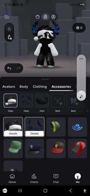 🖤🖤TOTAL 20K+ 🖤1992RobloxPlay🖤🖤2022🖤 VERIFIED FACE 9-12🖤GEO 🖤🖤, Sale, Voice chat: No