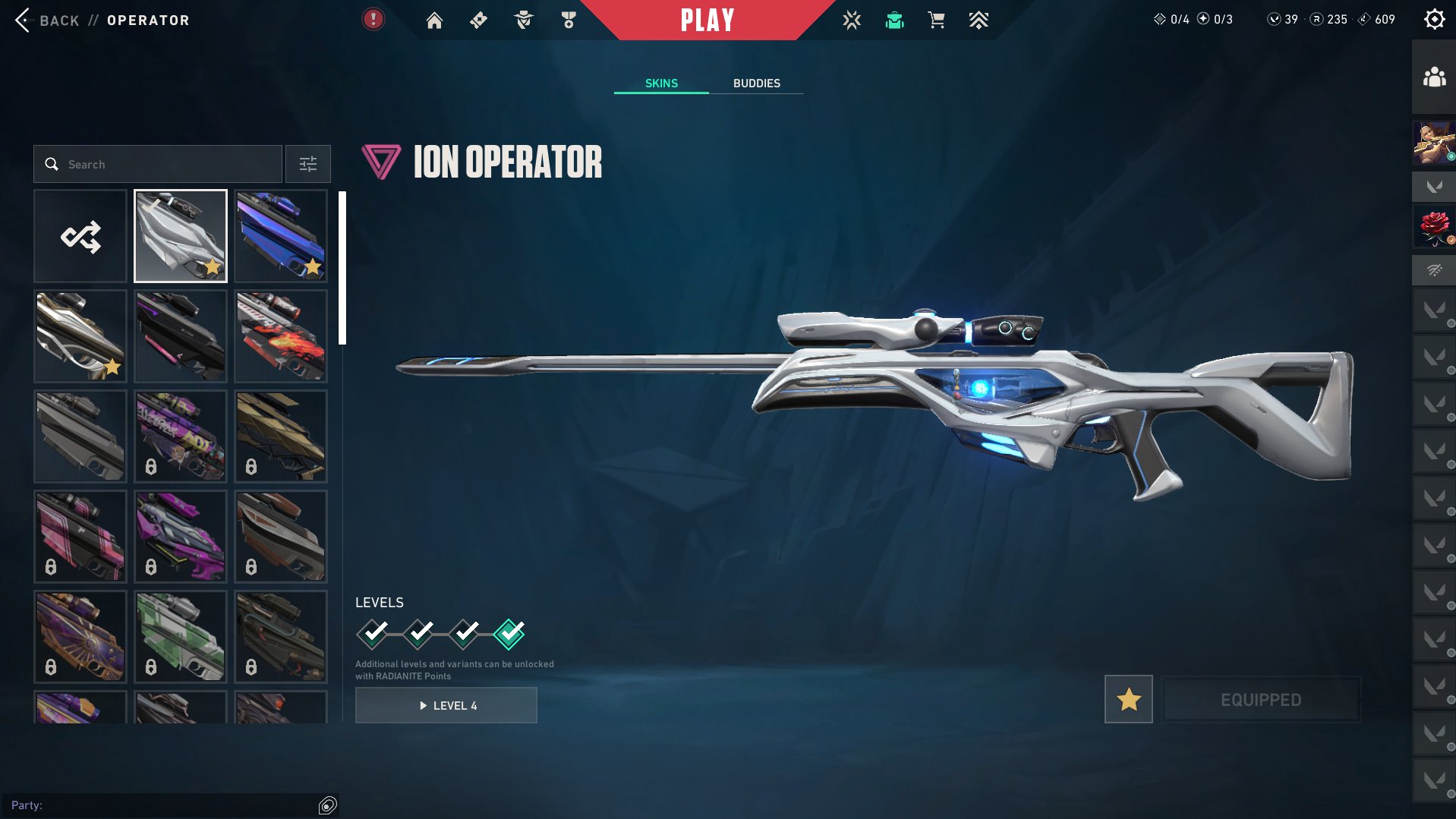 EU | Personal Account | 129 Skins | Champions 2021 Collection | 5 Knives, Sale, Platinum 1, Agents: 28, Skins: 129