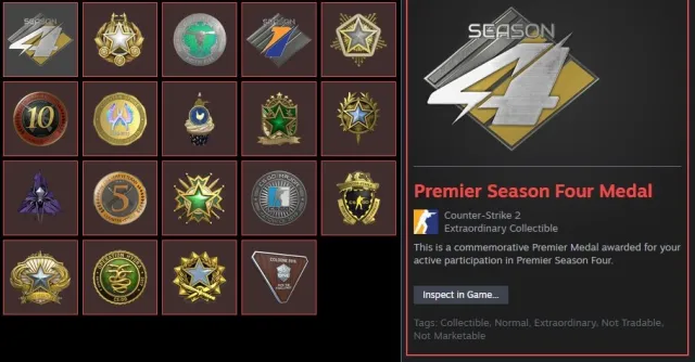 #SK83 💮РЕДКИЙ АККАУНТ💗+19 РЕДЧАЙШИХ МЕДАЛ💗2701 ELO💗FACEIT PREMIUM PLATINUM💗, Продажа, С инвентарем, Есть PRIME, FACEIT, 2701 ELO, Зарегистрирован: Да
