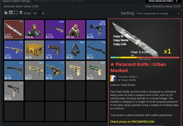 ⚡ ⬜ ТРЕЙД БАН ⬜ ⚡ ✦ ▫️ ПАРАКОРД + АГЕНТЫ ▫️ ✦ 🤍 ВЫГОДА! ✦ ✉️ РОДНАЯ ПОЧТА ✉️ ⚡ ⬜ TRADE BAN ⬜ ⚡, Продажа, С инвентарем, Нет PRIME