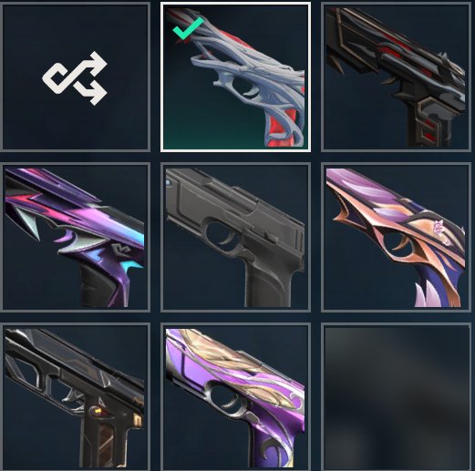 🦝 VCT Bundle 2025 | Vandal Kuronami | Guarantee 🦝, Sale, Diamond 2, Agents: 25, Skins: 80