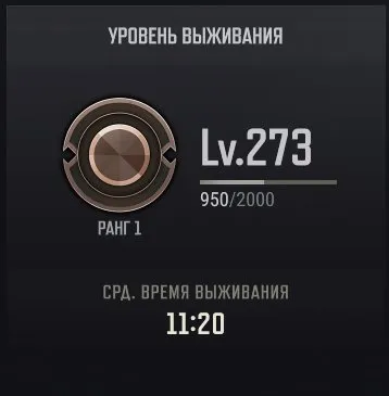 🟧⬛🟨 RANKED READY 273 LVL🔥PLUS АКТИВЕН🔥СКИНЫ🔥СЕЗОН 16 - ПЛАТИНА 4🔥✅АВТОВЫДАЧА✅🟨⬛🟧, Есть BATTLEGROUNDS Plus