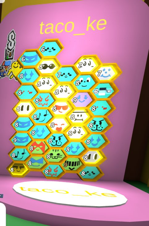 🟪🐝TOTAL 16514 Forsaken - 5016 R$ five 4 ml 11 days Bee Swarm Simulator - 1200 R$ 6-9 lvl 37 bees🐝🟪, Sale, Voice chat: No