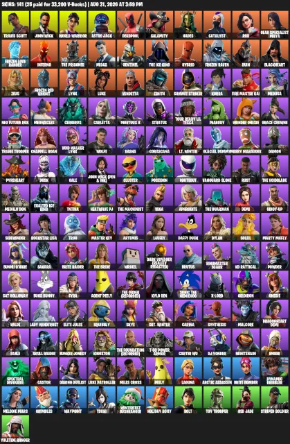 🔥⚡[141 SKIN | Travis Scott | Travi$ Scott]⚡ Hot Marat | Astro Jack | 🔥[PEŁNY DOSTĘP]✨✅, Sprzedaż, skiny 141