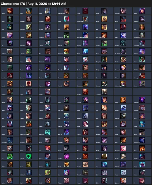 Title: 🥈 Gold II | Level 174 | 173 Champions | 51 Skins | NA, Продажа, уровень 174, чемпионы 173, скины 51, Золото
