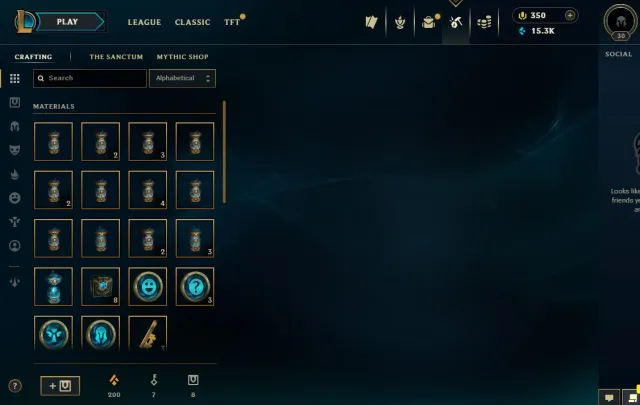👾EUW👾Level 30👾Unranked Smurf 👾40K BE👾350 RP👾Unverified Email👾untouched loot👾Broken Covenant Shen🔷, Продажа, уровень 30, Нет ранга