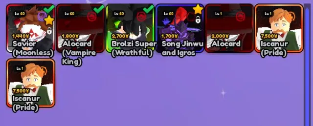 🔥ЖИР🔥АКК🔥7 VANGUARD🔥SHINY SAVIOR (MOONLESS)🔥6 MONARCH🔥SHINY HUNTER🔥SUNG JINWOO AND IGROS🔥, Аккаунты