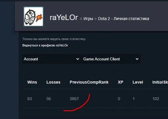 ⬛️⭐ 3870 MMR ⭐⬛️⭐COMPTE TOP DOTA+⭐⬛️ 121 OBJETS + SETS ⬛️ 11K POLITESSE ⬛️ PREMIÈRE EMAIL ⬛️, Vente, 3870 MMR, 11000 politesse, 11000 courtoisie, 300 matchs, 300 heures