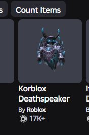 🟨💛KORBLOX / KORBLOX🟨💛Platinum Domino Crown 🟨💛QUICK DELIVERY🟨💛ORIG KORBLOX🟨💛, Sale, Voice chat: No