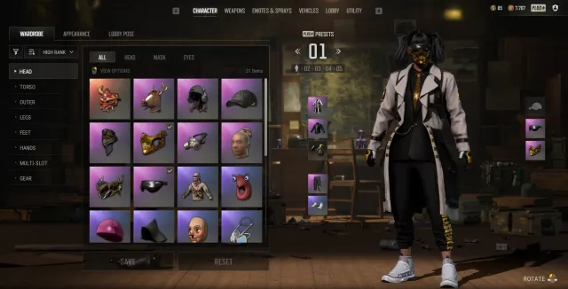 🔥[PROGRESSIVE] SUN WUKONG - M24 (LVL 3)🔥✅LVL 172✅🎀LOTS OF SETS AND GUNS🎀🔥PGC 2021 SET🔥, No BATTLEGROUNDS Plus