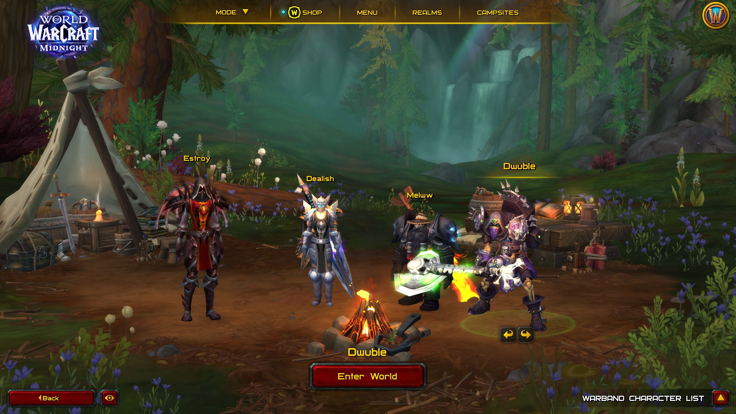 👑 Fake Name │ ⚔️ PvP Account │ 🏆 Gladiator x1 │ 💎 Rarest & Most Expensive Transmogs, 90 level, Night Elf, Rogue