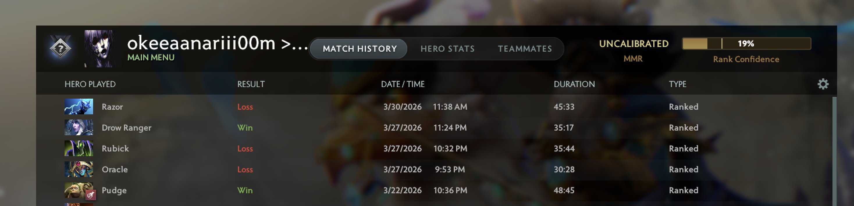 🌸 SALE 🌸 GUARDIAN 🌸 870 MMR 🌸 100% GUARANTEE 🌸 FOR MAIN 🌸, Sale, 890 MMR, 3767 Behavior score, 3767 вежливости, 1471 games, 1629 hours