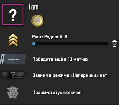 PRIME | МЕДАЛЬ | ПОЛНАЯ ПЕРЕПРИВЯЗКА | ГАРАНТИЯ 100 %, Продажа, С инвентарем, Есть PRIME, Competitive