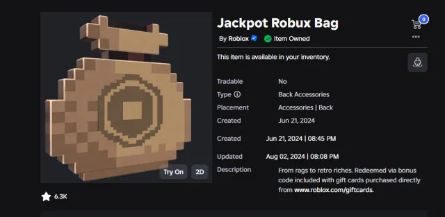 🎁Roblox аккаунт | возраст 18-20 | 70к тотала, Продажа, Voice chat: Нет