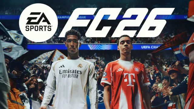 ░▒▓█✅ STEAM 🟩【 EA SPORTS FC 26 】🟩 РОДНАЯ ПОЧТА 🟩 ПОЛНАЯ СМЕНА ДАННЫХ 🟩 ГАРАНТИЯ 100% ✅, PC, Продажа, Standard Edition, Рейтинг 1, Стоимость складу 1к, Монет на балансі 1к