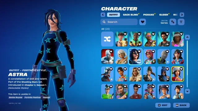 🕹️ESPORT ACCOUNT!🕹️LOTS OF EMOTES🕺LOTS OF PICKAXES⛏️LOTS OF SKINS! 🔥CHECK DESCRIPTION!🔥, Sale, skins 98