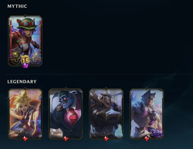 corporate mundo, god-king garen, spirit blossom sett, battle academia ezreal | gold 2, Sale, level 159, champions 173, skins 85, Platinum