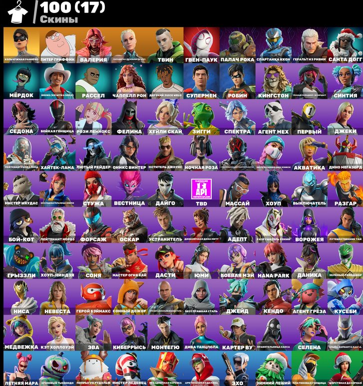 🪙Chainmail Ramirez🪙 get gryddy🪙 the joy of victory🪙, Sale, skins 100