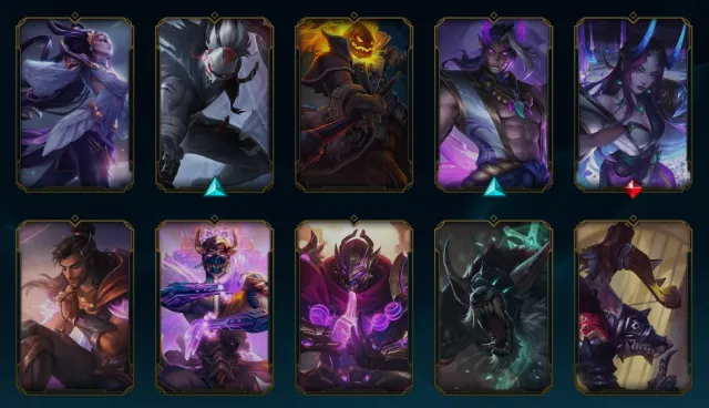 Hand leveled, Spirit Blossom Irelia, full access, Sale, level 41, champions 47, skins 10, Master