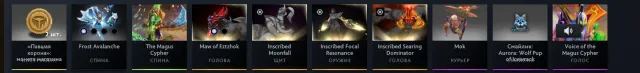 ✅✅✅【2 ARCANA】【FAST DELIVERY】【+IMPORTABLE】【Full access】【Email】【Guarantee】【Auto-delivery】✅✅✅, Sale, 3000 Honesty, 3000 Politeness, 850 matches