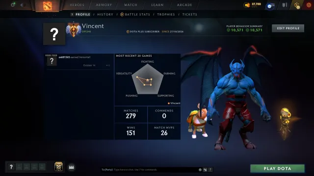 ♡ 5724 MMR · NATIVE EMAIL · 100% GUARANTEE · AUTO DELIVERY ♡