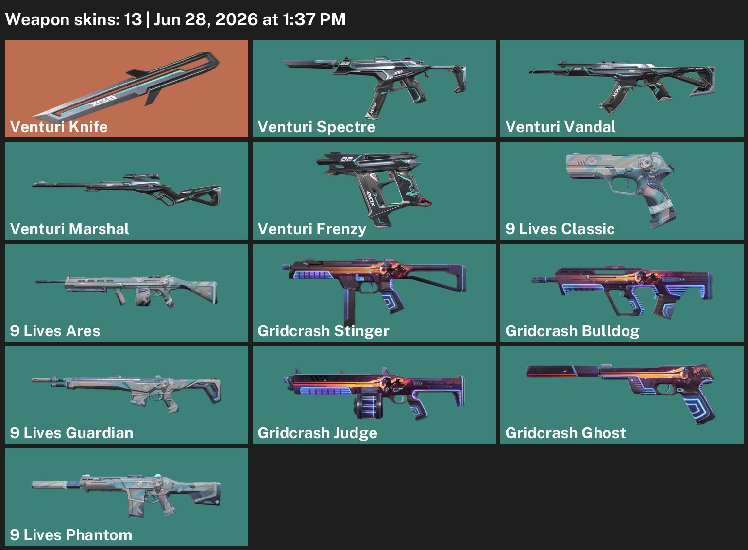 ⭐【EU ACCOUNT】 ⭐️ 13 SKINS (1 KNIFE) ⭐️ 285 RP ⭐️ FULL ACCESS + EMAIL ⭐️, Sale, Ranked unlocked, Agents: 19, Skins: 13