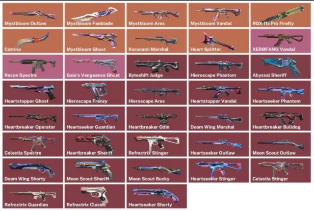 4 Knives, Marshal with Crowns and cool skins for Vandal and much more! CHEAP, Sale, Platinum 3, Agents: 6, Skins: 38