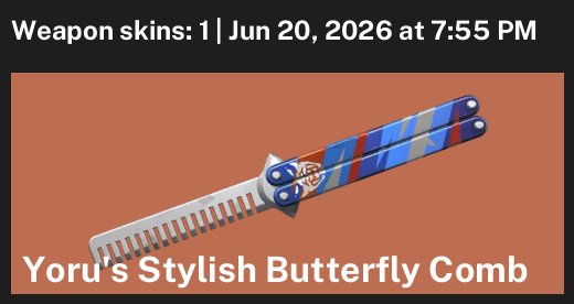 🎀(KNIFE)ACCOUNT VALARANT 1 KNIFE 🎀, Sale, Ranked locked, Agents: 1, Skins: 1