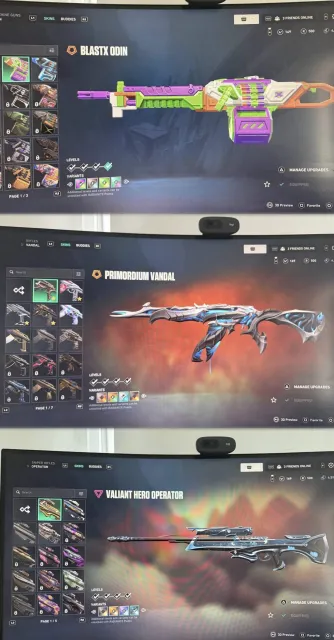 🔥 RADIANT PEAK (V25 ACT 4) ✦ NOW IMMORTAL 2 (134 RR) ✦ 29 SKINS ✦ FULL ACCESS ⚡, Sale, Immortal 2, Agents: 26, Skins: 29
